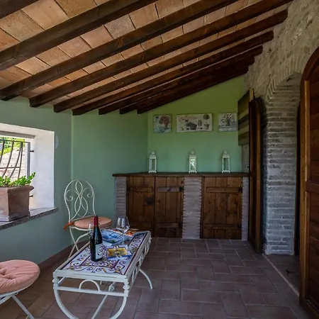 Villa Rustica Le Piagge
