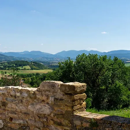 Rustica Le Piagge Vila *