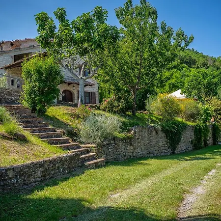 Rustica Le Piagge Villa Sassoferrato