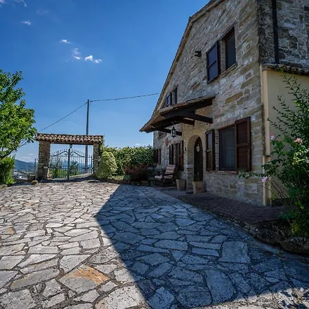 Rustica Le Piagge Villa Sassoferrato