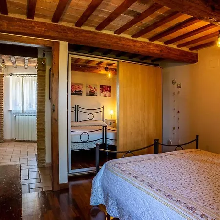 Rustica Le Piagge Vila *