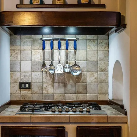 Rustica Le Piagge Vila Sassoferrato