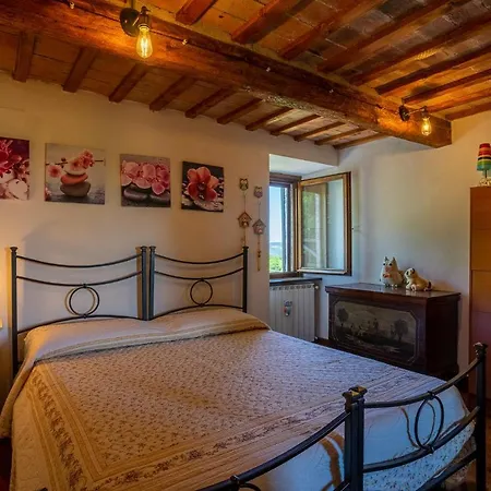 Rustica Le Piagge Sassoferrato