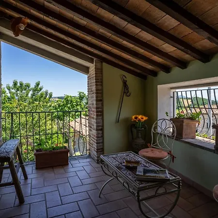 Rustica Le Piagge Sassoferrato