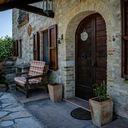 Rustica Le Piagge Vila *