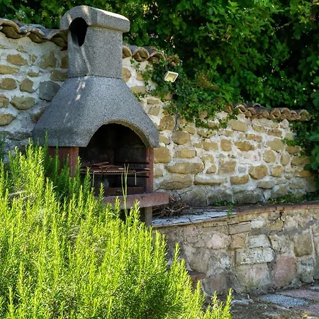 فيلة Rustica Le Piagge Sassoferrato