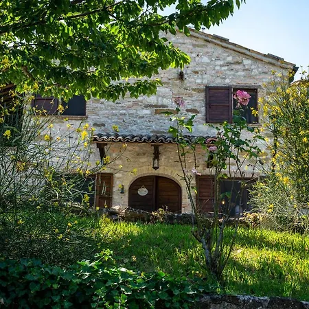 Rustica Le Piagge Villa