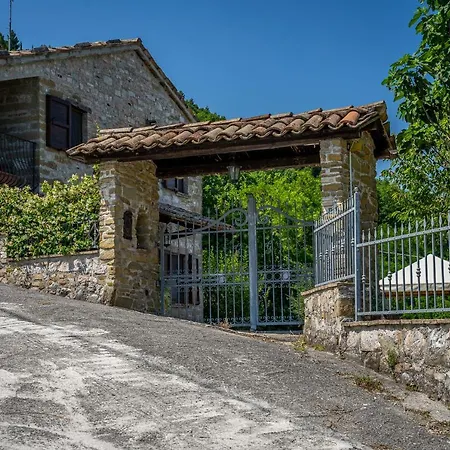 Villa Rustica Le Piagge *