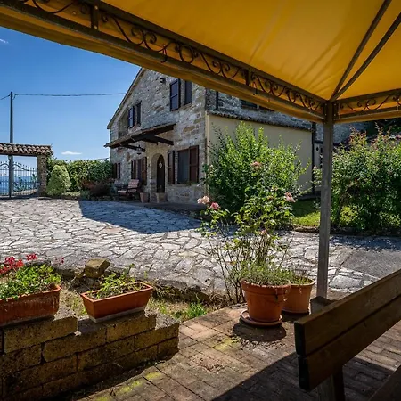 Rustica Le Piagge * Sassoferrato