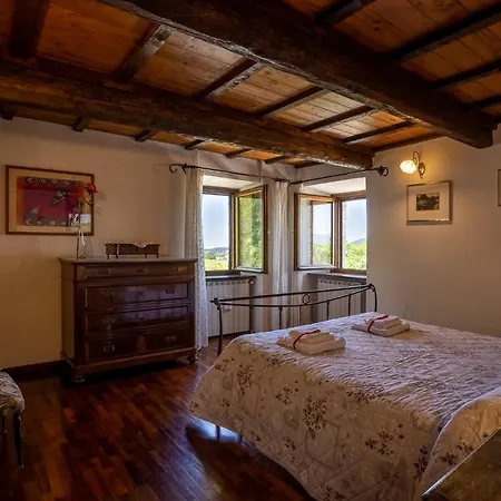 Rustica Le Piagge Vila