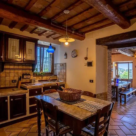Villa Rustica Le Piagge