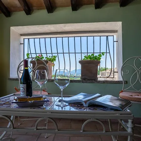 Rustica Le Piagge Sassoferrato