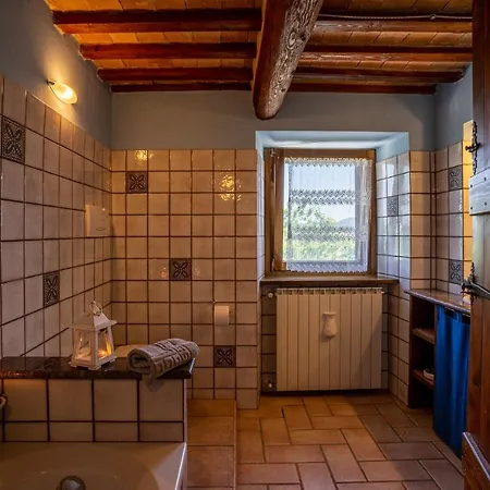 Rustica Le Piagge Villa *
