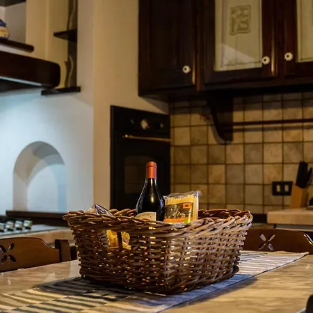Villa Rustica Le Piagge Sassoferrato