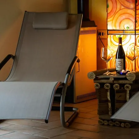 Rustica Le Piagge Villa