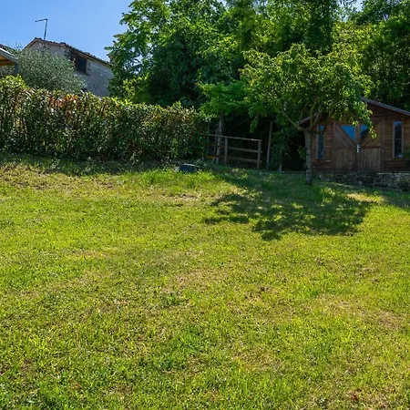 Rustica Le Piagge Villa Sassoferrato