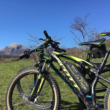 Vila Rustica Le Piagge *