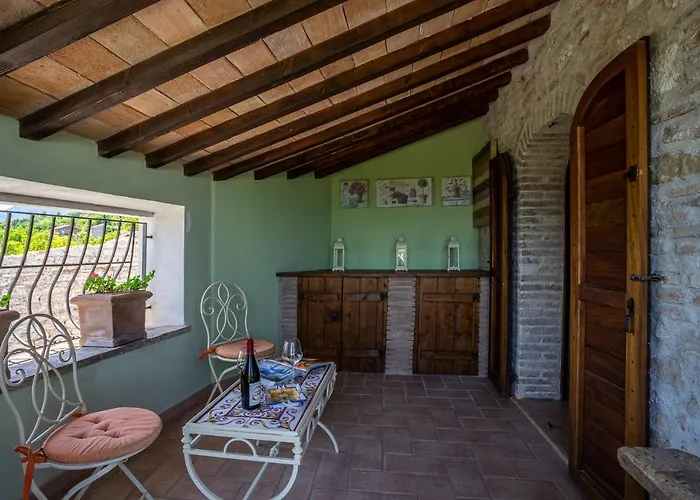 Villa Rustica Le Piagge