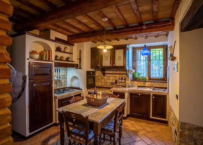 Rustica Le Piagge * Sassoferrato