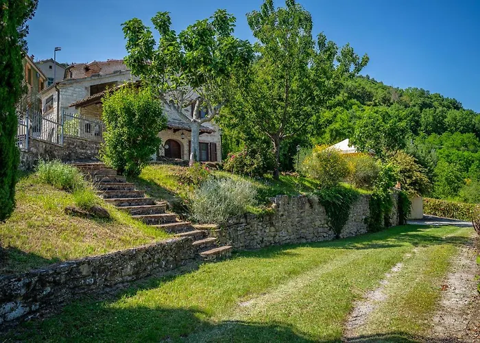 Rustica Le Piagge Villa Sassoferrato