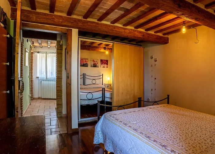 Rustica Le Piagge Villa *