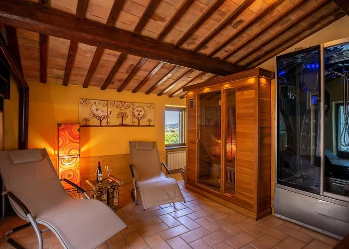 Rustica Le Piagge Villa *