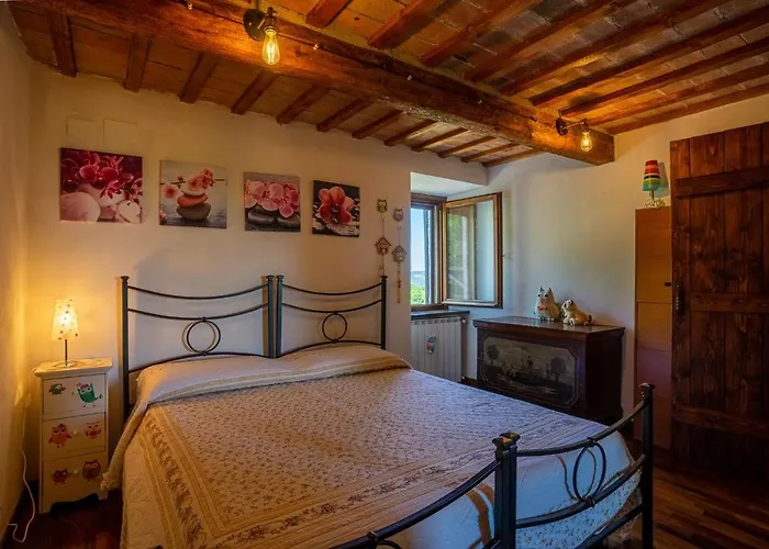 Rustica Le Piagge Sassoferrato