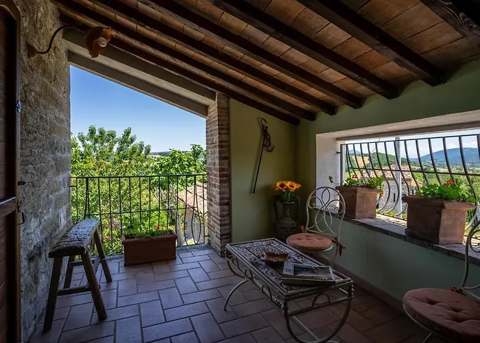 Rustica Le Piagge Sassoferrato