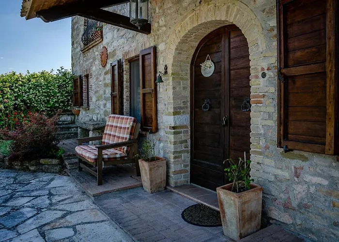 Rustica Le Piagge Villa *