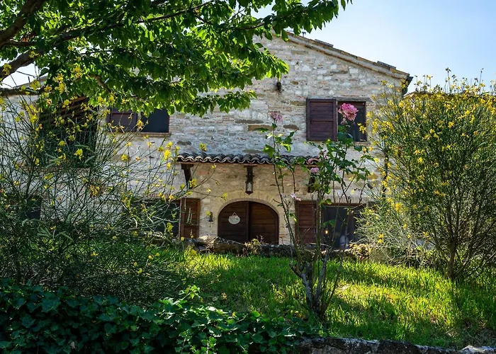 Rustica Le Piagge Villa