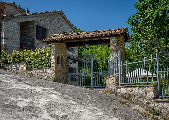 Villa Rustica Le Piagge *