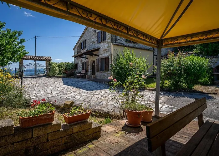 Rustica Le Piagge * Sassoferrato