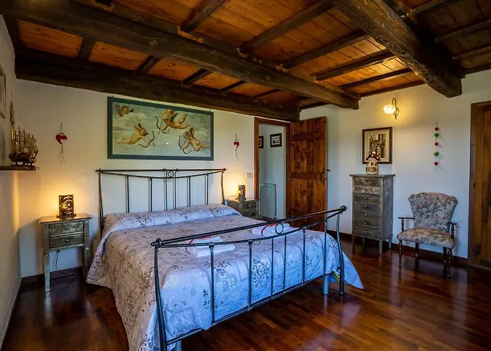 Villa Rustica Le Piagge Sassoferrato