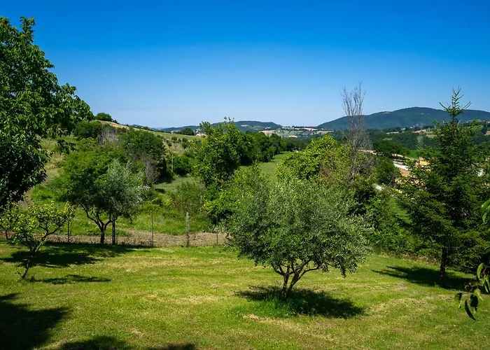 Rustica Le Piagge * Sassoferrato