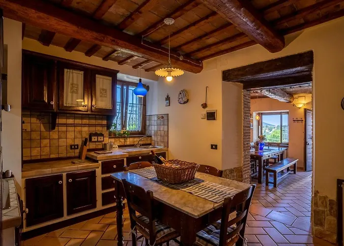 Villa Rustica Le Piagge