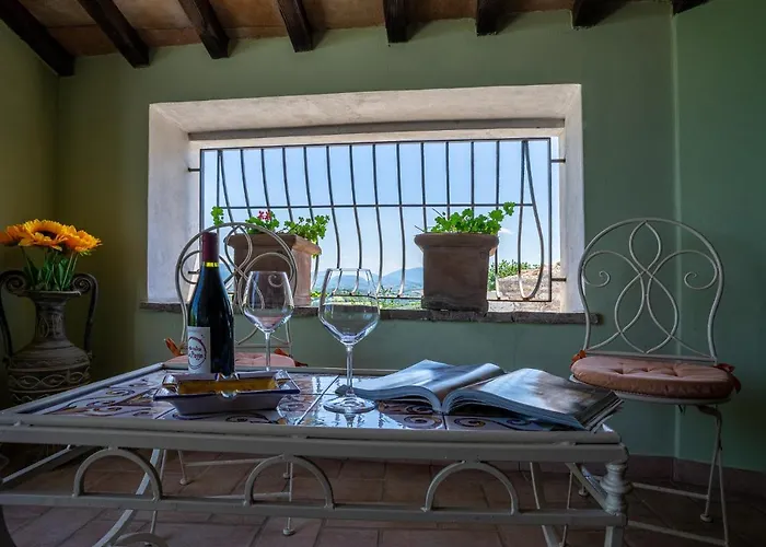 Rustica Le Piagge Sassoferrato