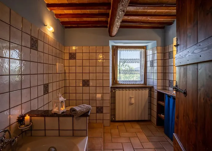 Rustica Le Piagge Villa *