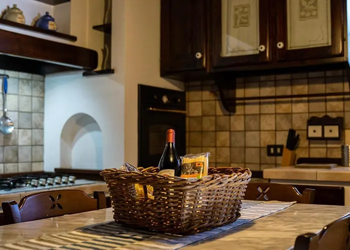 Villa Rustica Le Piagge Sassoferrato