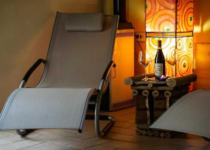 Rustica Le Piagge Villa