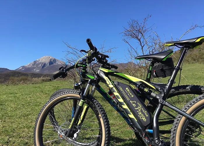 Villa Rustica Le Piagge *