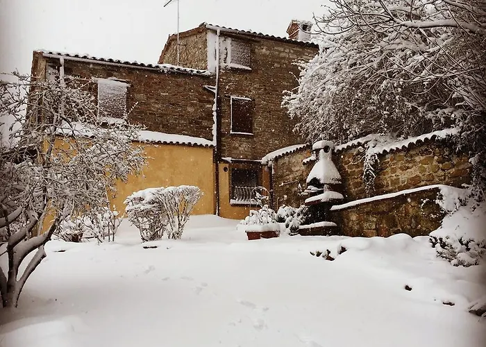 Villa Rustica Le Piagge *